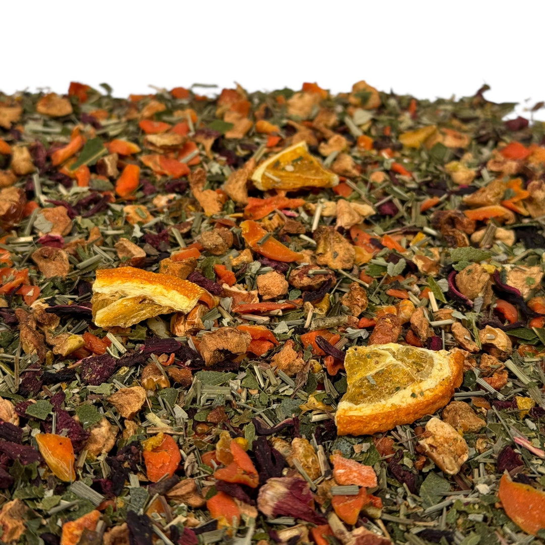 Orange/Grapefruit Kräutertee