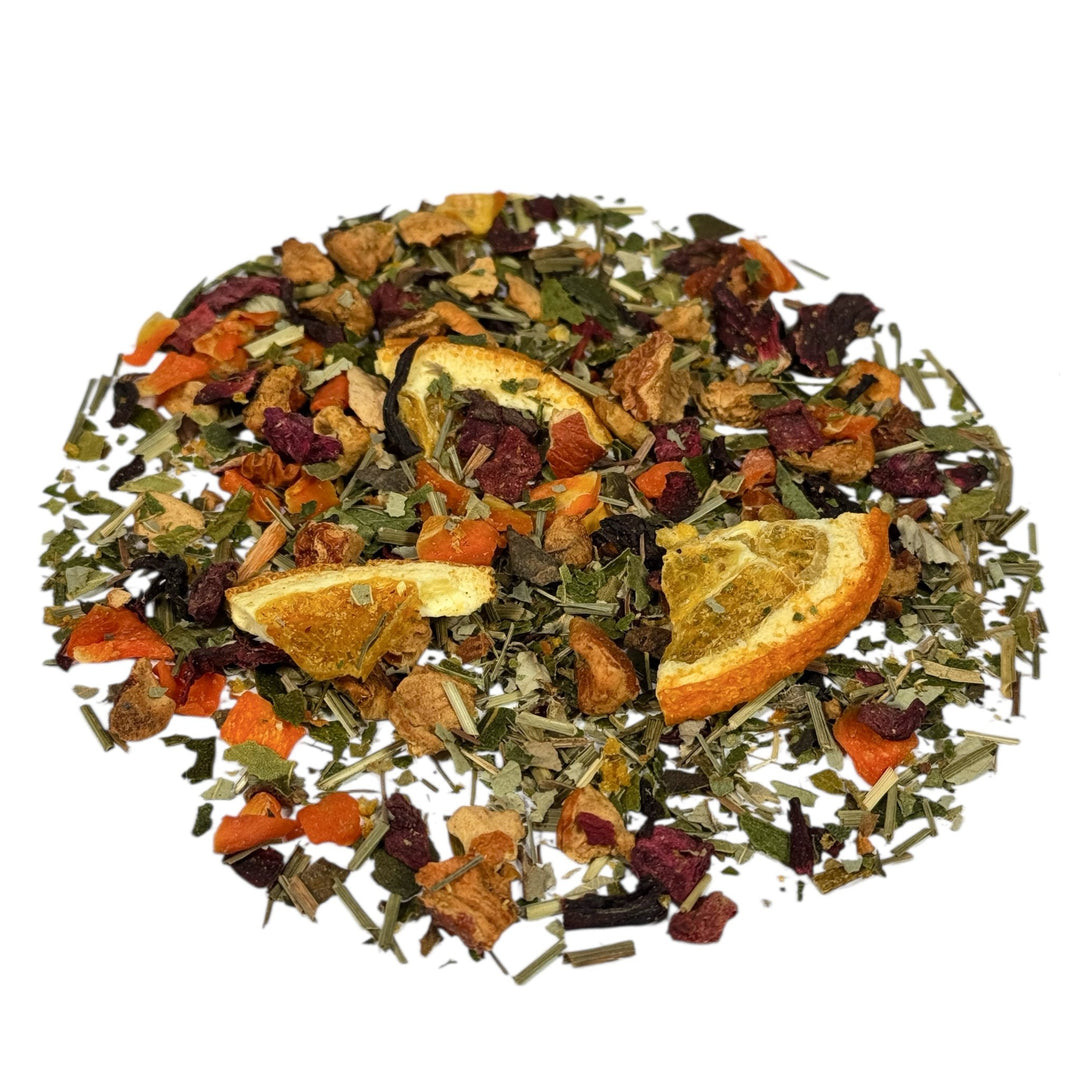 Orange/Grapefruit Kräutertee