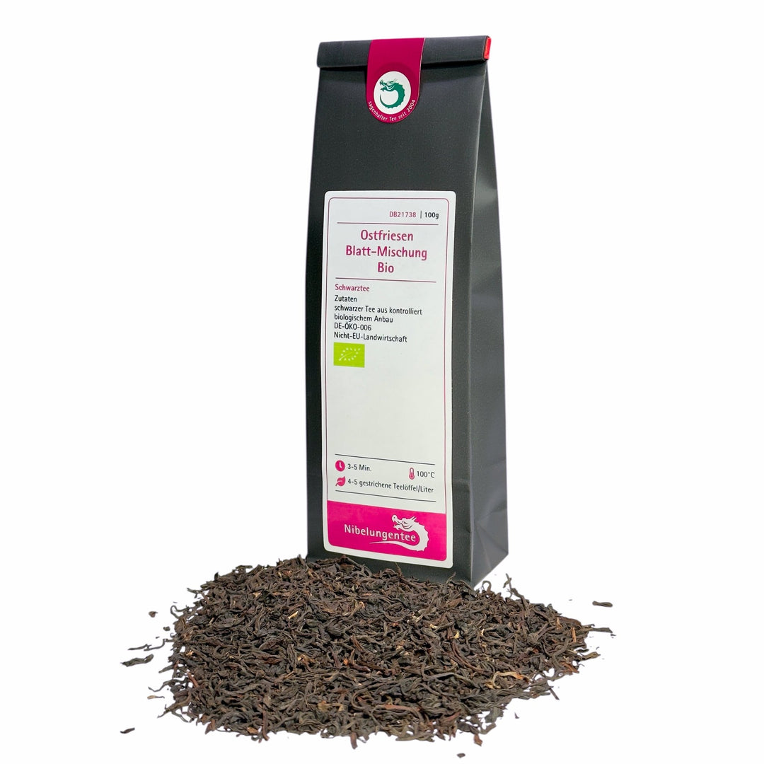 Ostfriesen Blatt - Mischung Bio