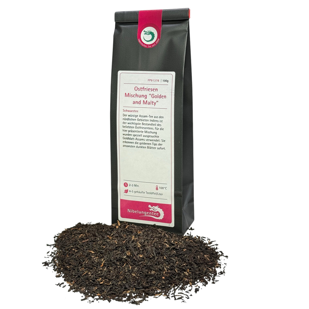 Ostfriesen Mischung "Golden and Malty"