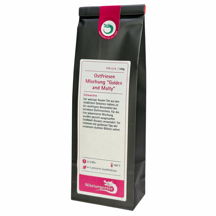Ostfriesen Mischung "Golden and Malty"