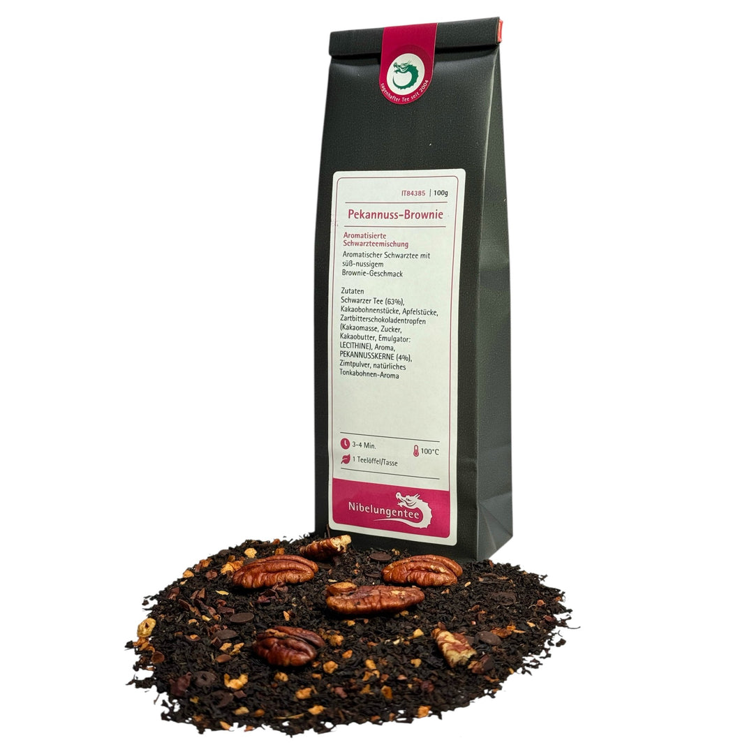 Pekannuss - Brownie