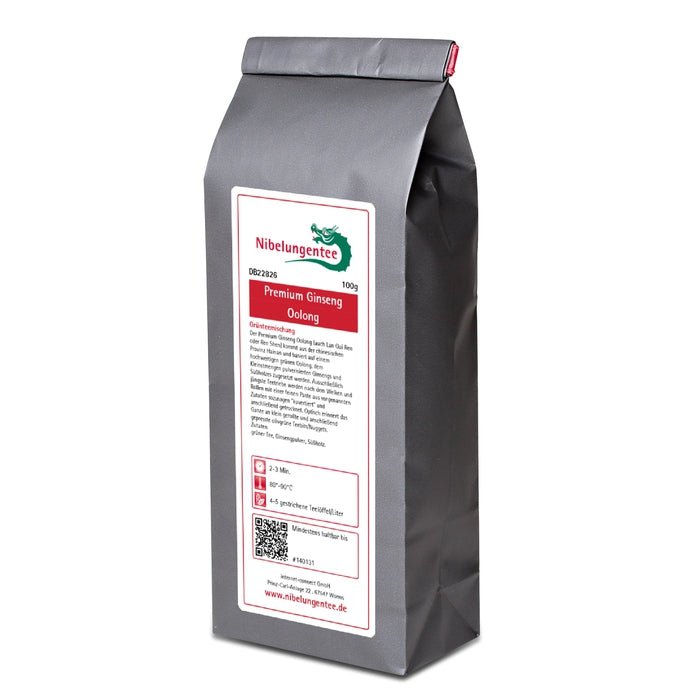Premium Ginseng Oolong