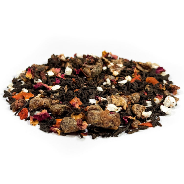 Pu - Erh Tee Granatapfel/Buchweizen