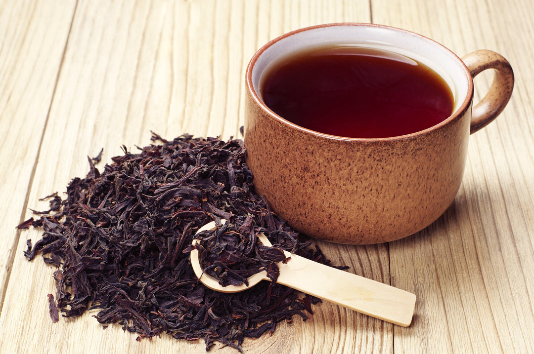 Pu Erh Tee aus China
