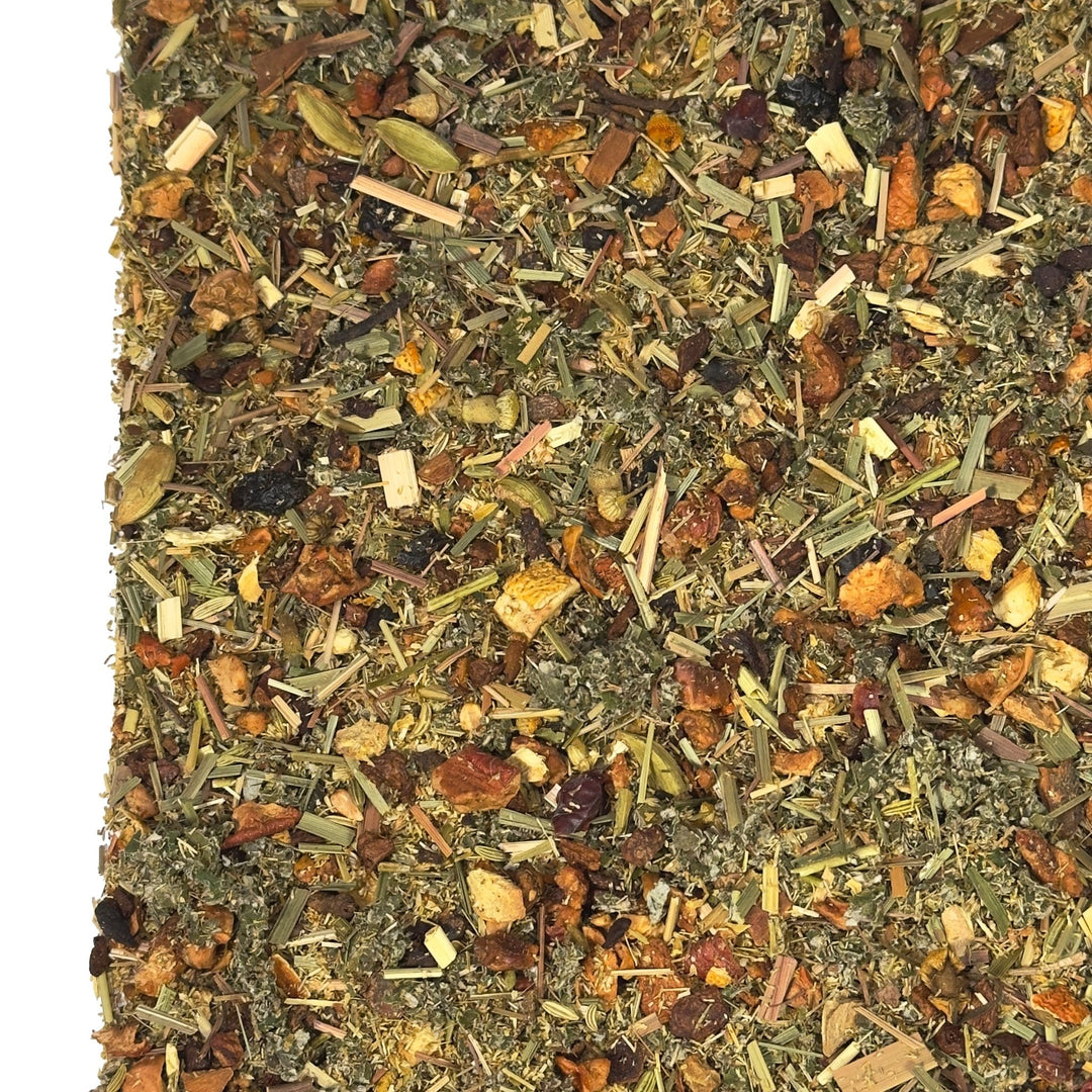 Regeneration natürlich