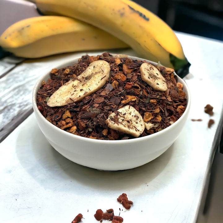 Rooibos Banana - Choc