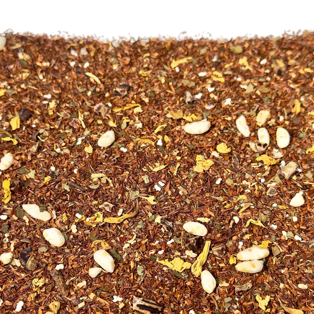 Rooibos Crème Brûlée