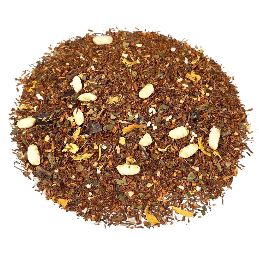 Rooibos Crème Brûlée