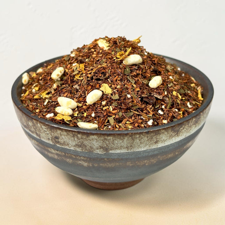 Rooibos Crème Brûlée