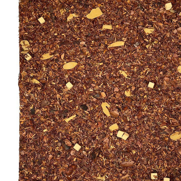 Rooibos Hanf - Caramel Brownie