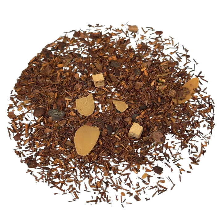 Rooibos Hanf - Caramel Brownie