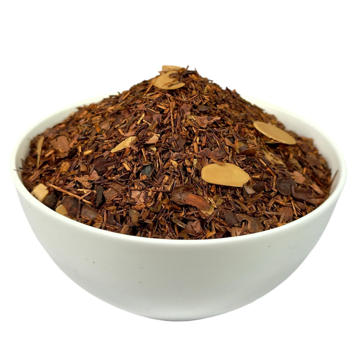 Rooibos Hanf - Caramel Brownie