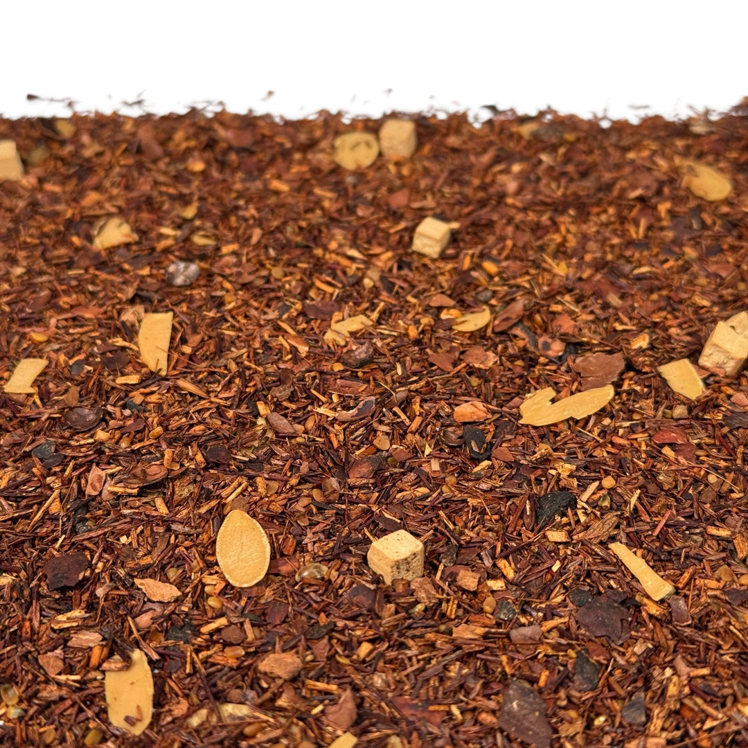 Rooibos Hanf - Caramel Brownie