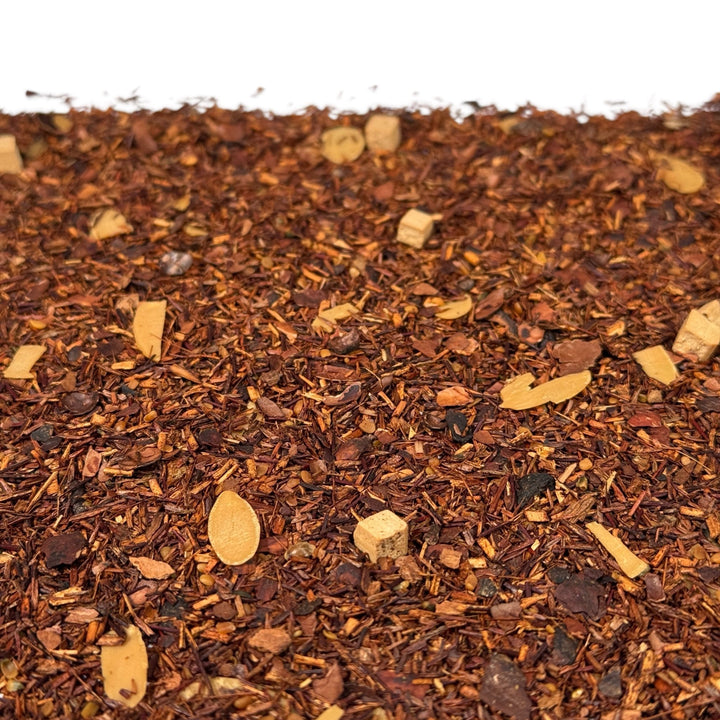 Rooibos Hanf - Caramel Brownie