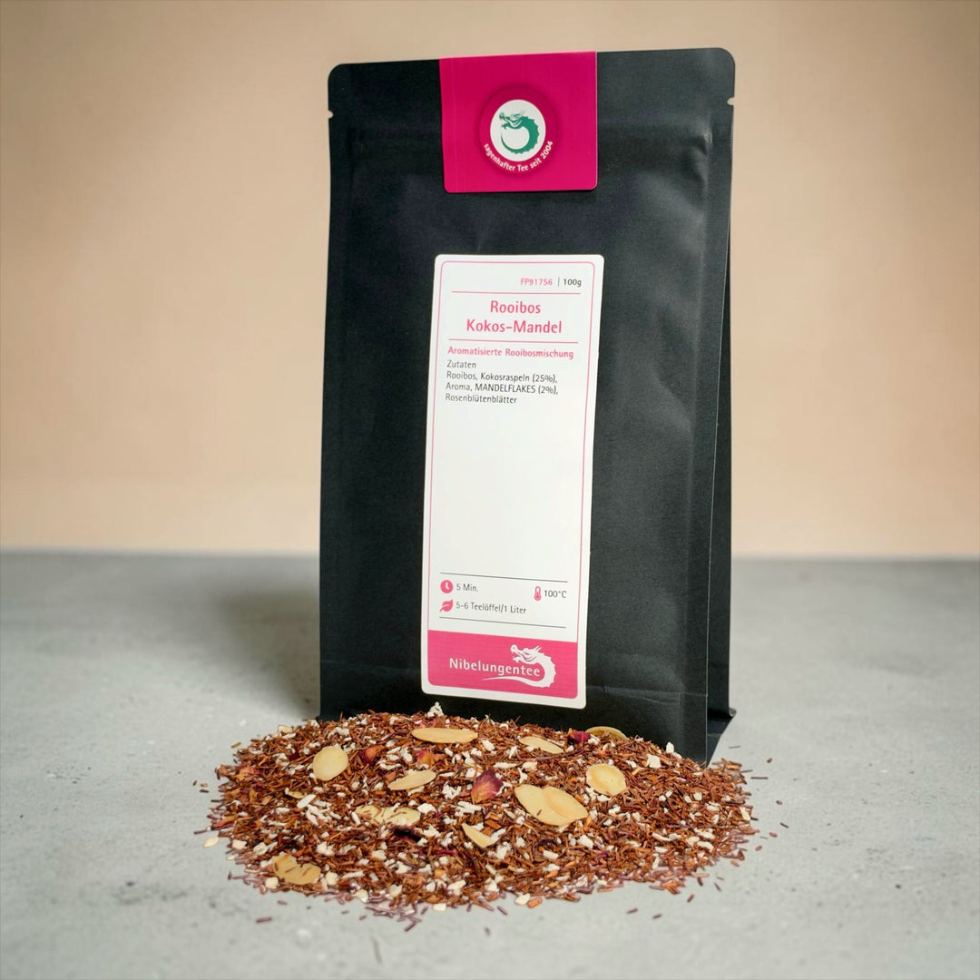 Rooibos Kokos-Mandel