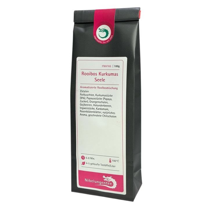 Rooibos Kurkumas Seele