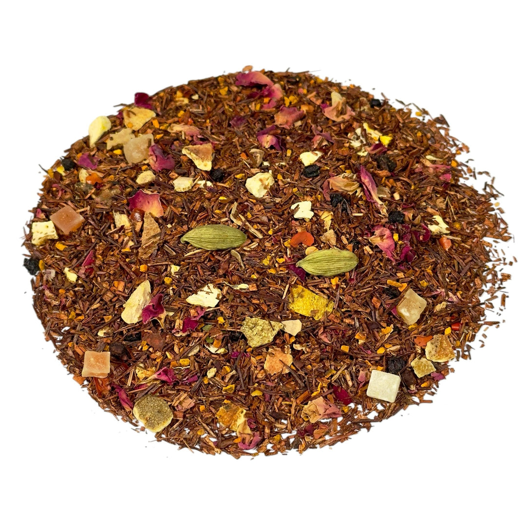 Rooibos Kurkumas Seele