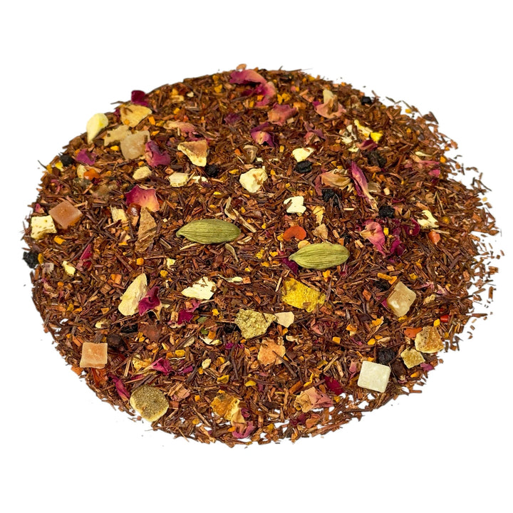 Rooibos Kurkumas Seele