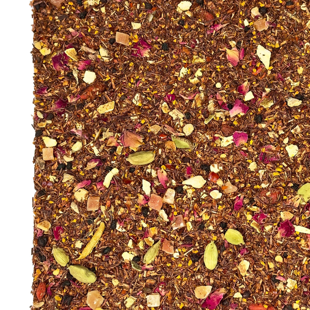 Rooibos Kurkumas Seele