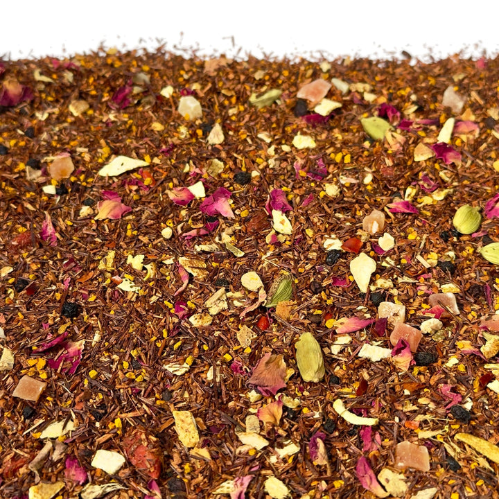 Rooibos Kurkumas Seele