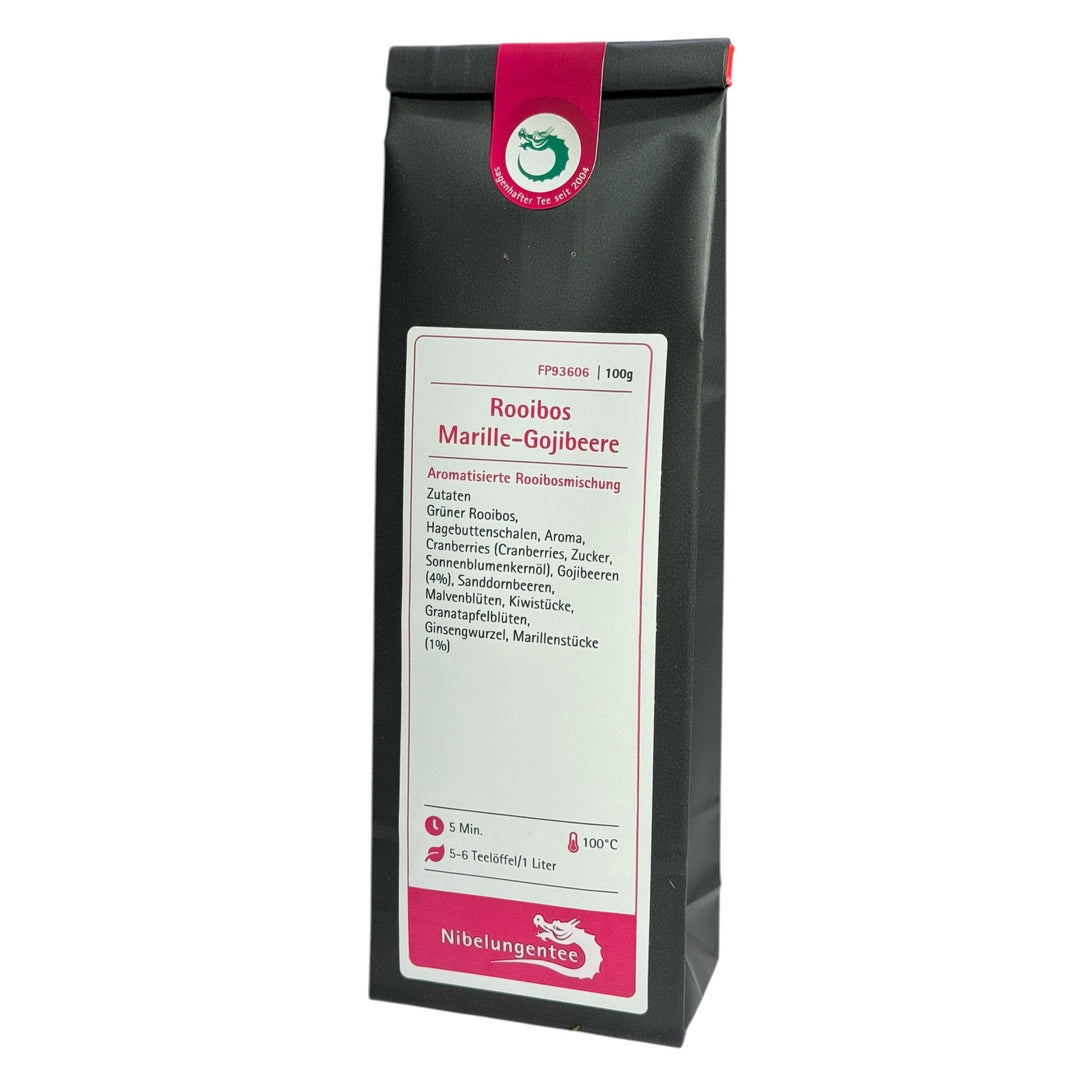 Rooibos Marille - Gojibeere