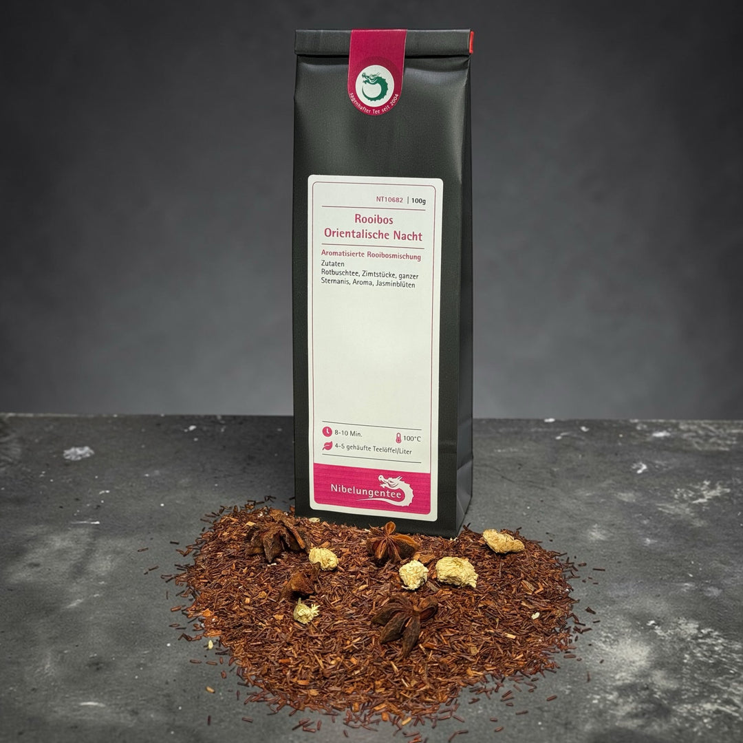 Rooibos Orientalische Nacht