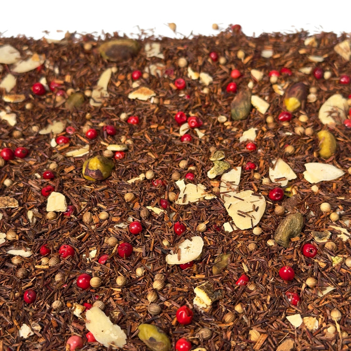 Rooibos Pfeffernuss & Orange