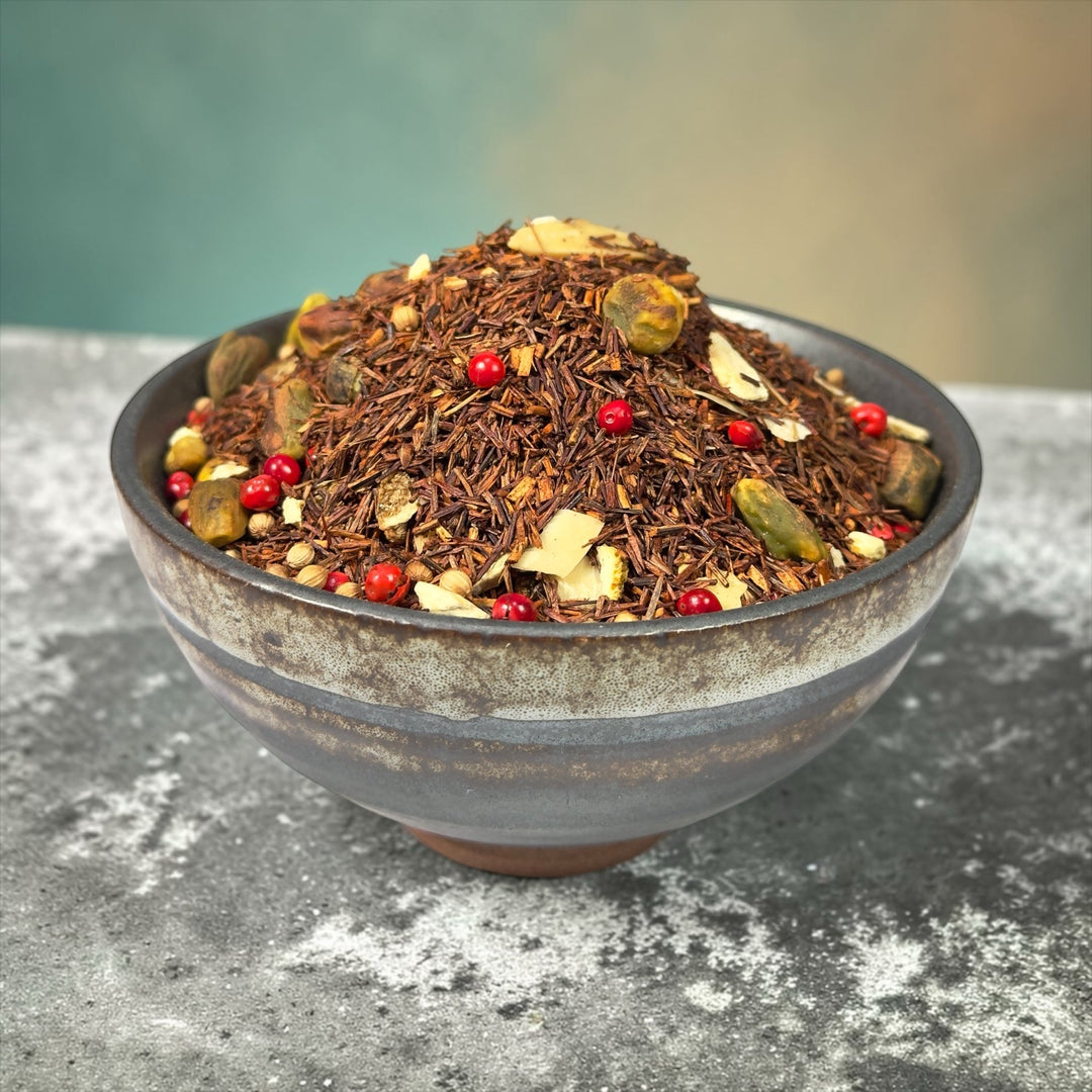 Rooibos Pfeffernuss & Orange