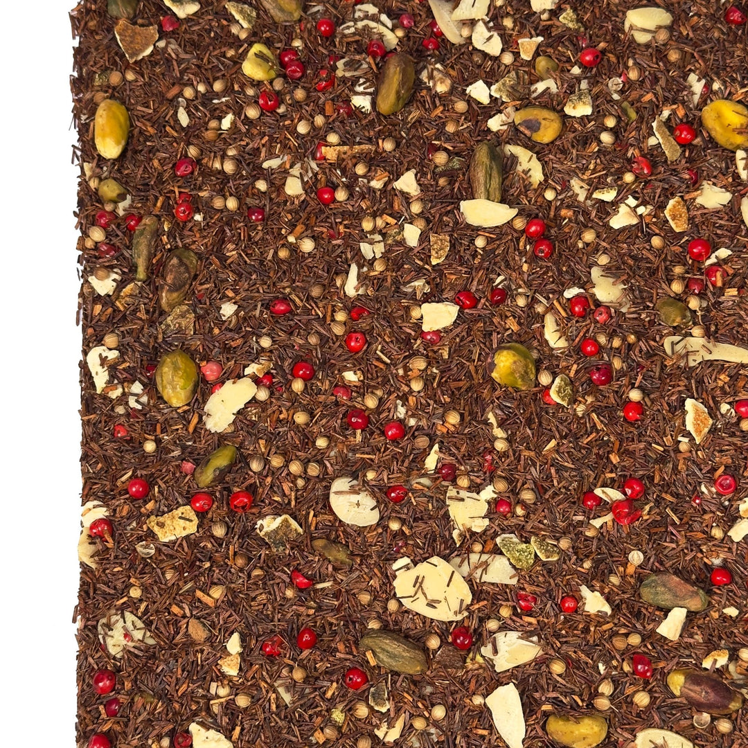 Rooibos Pfeffernuss & Orange