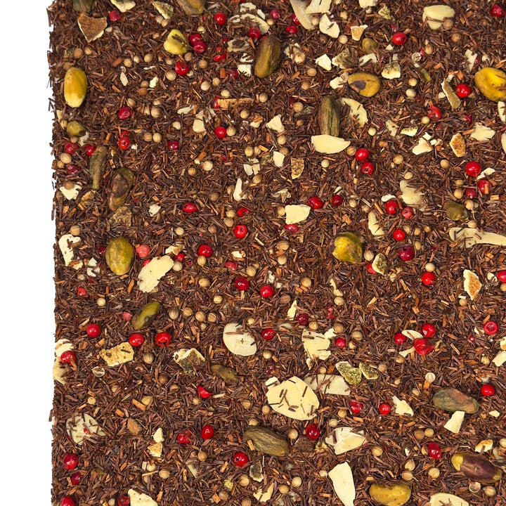 Rooibos Pfeffernuss & Orange