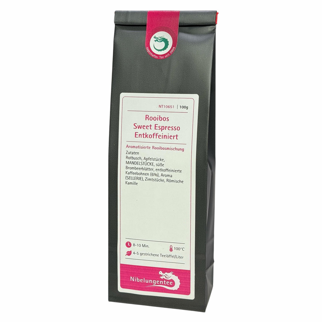 Rooibos Sweet Espresso Entkoffeiniert