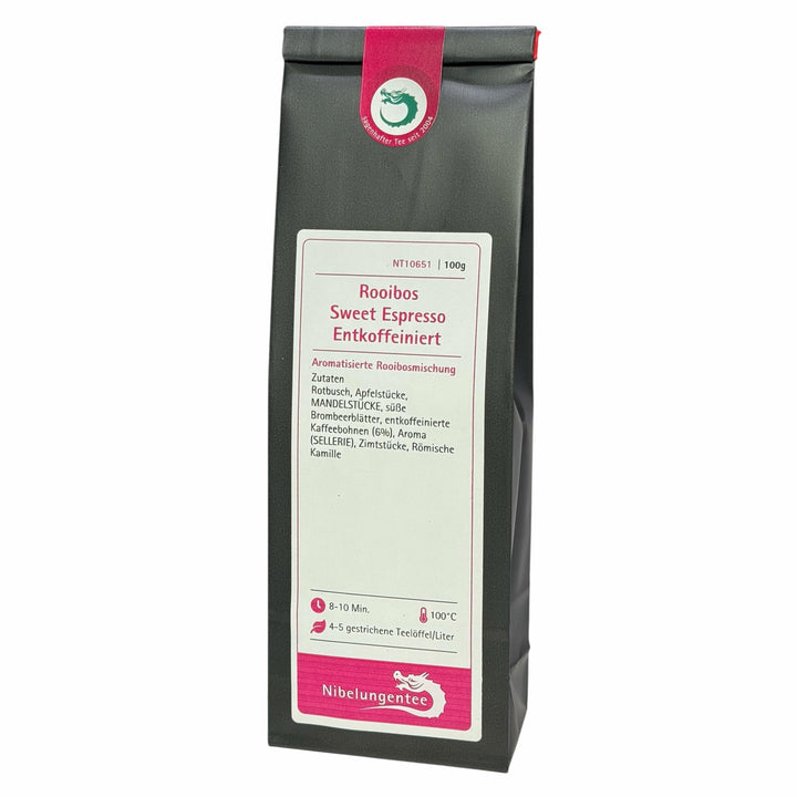 Rooibos Sweet Espresso Entkoffeiniert
