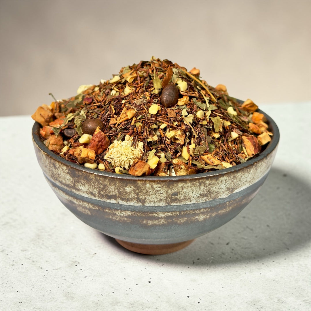 Rooibos Sweet Espresso Entkoffeiniert