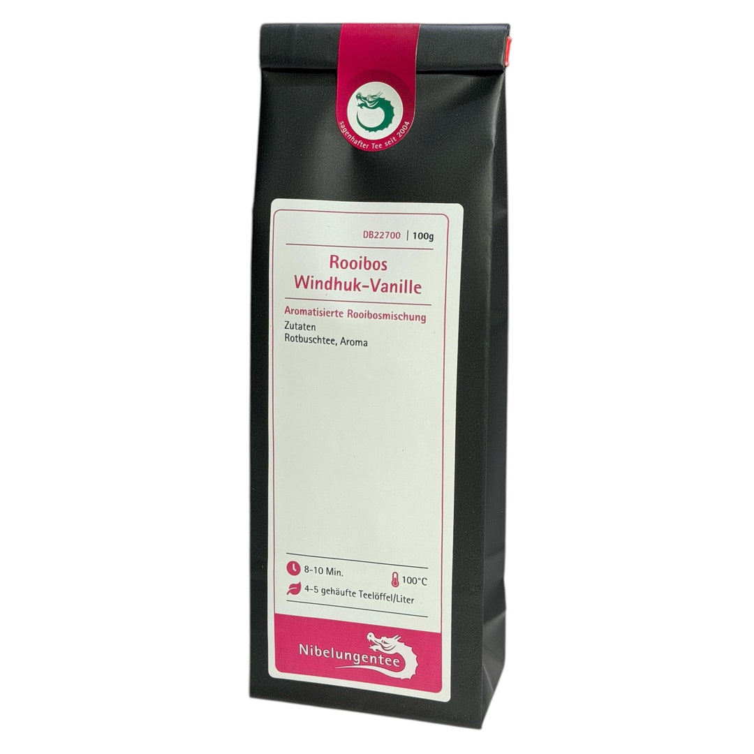 Rooibos Windhuk - Vanille