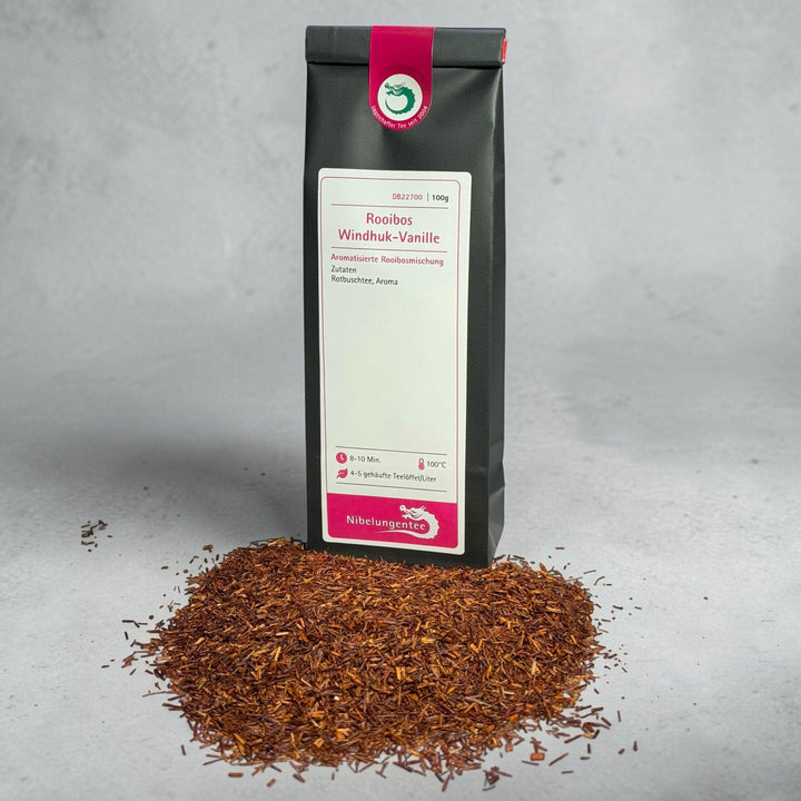 Rooibos Windhuk - Vanille