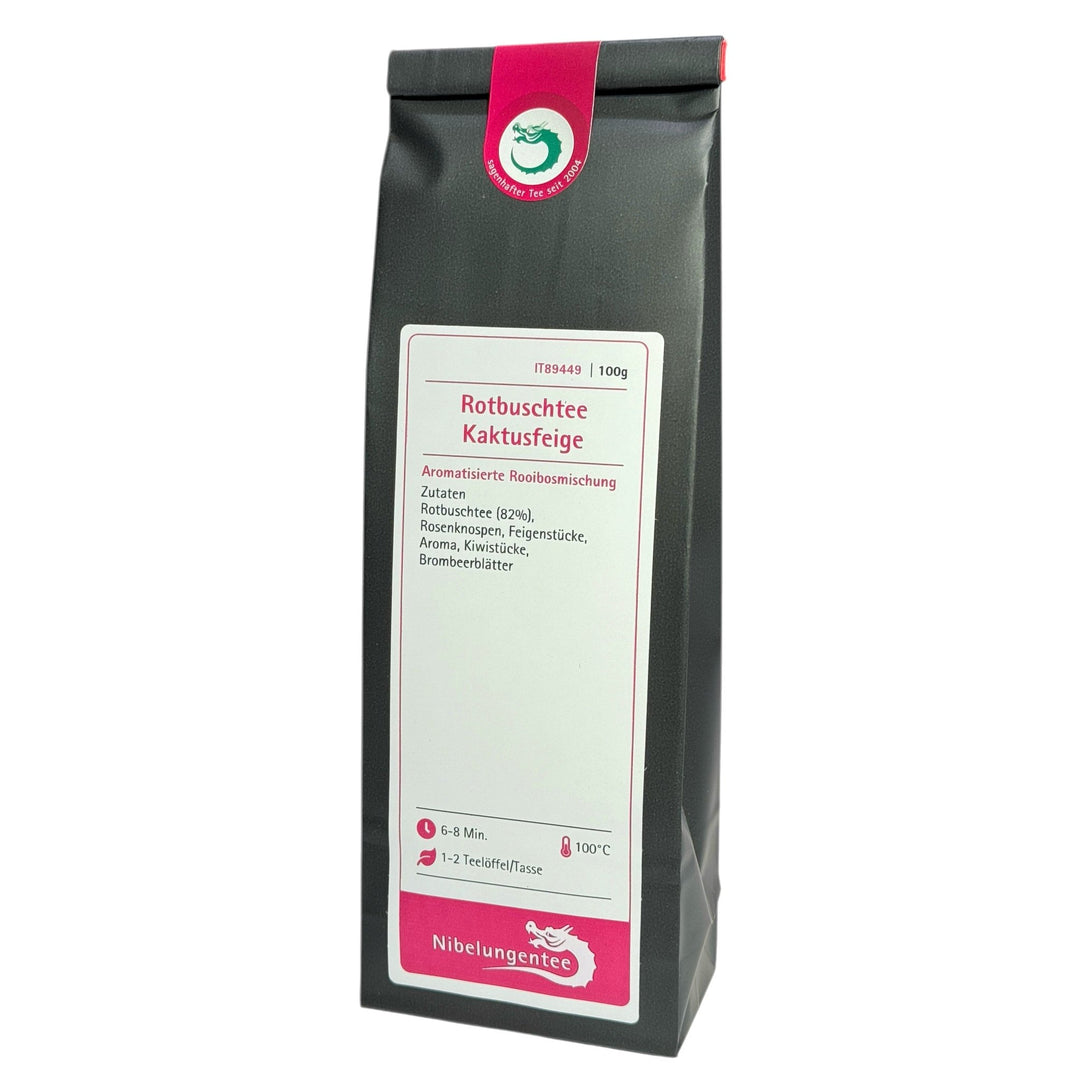 Rotbuschtee Kaktusfeige
