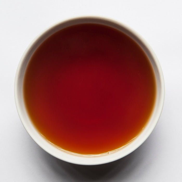 Rotbuschtee Mandarine - Ingwer