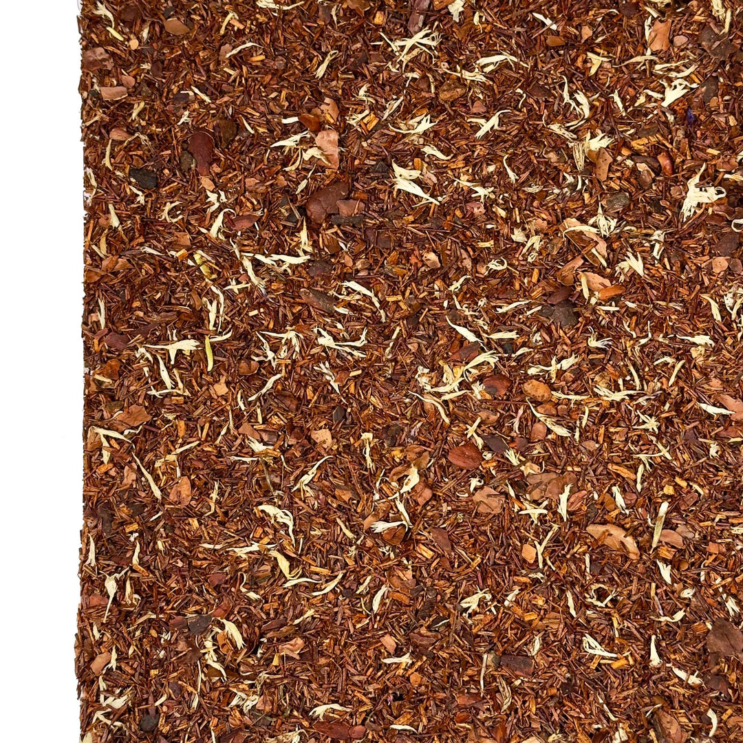 Rotbuschtee Mokka - Rocker (mit Kaffee)