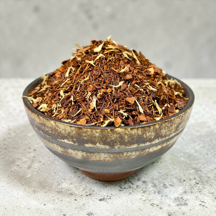 Rotbuschtee Mokka - Rocker (mit Kaffee)