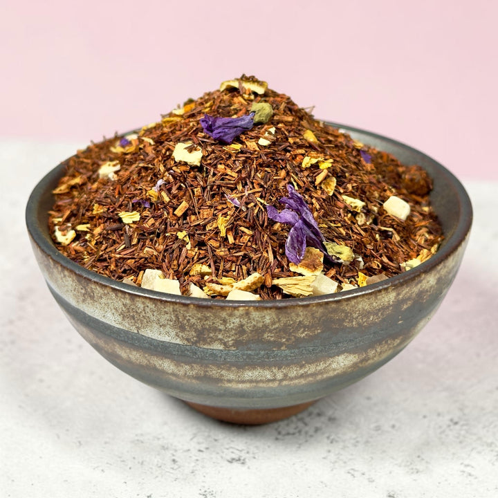 Rotbuschtee Serengeti