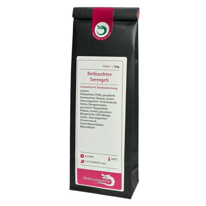 Rotbuschtee Serengeti