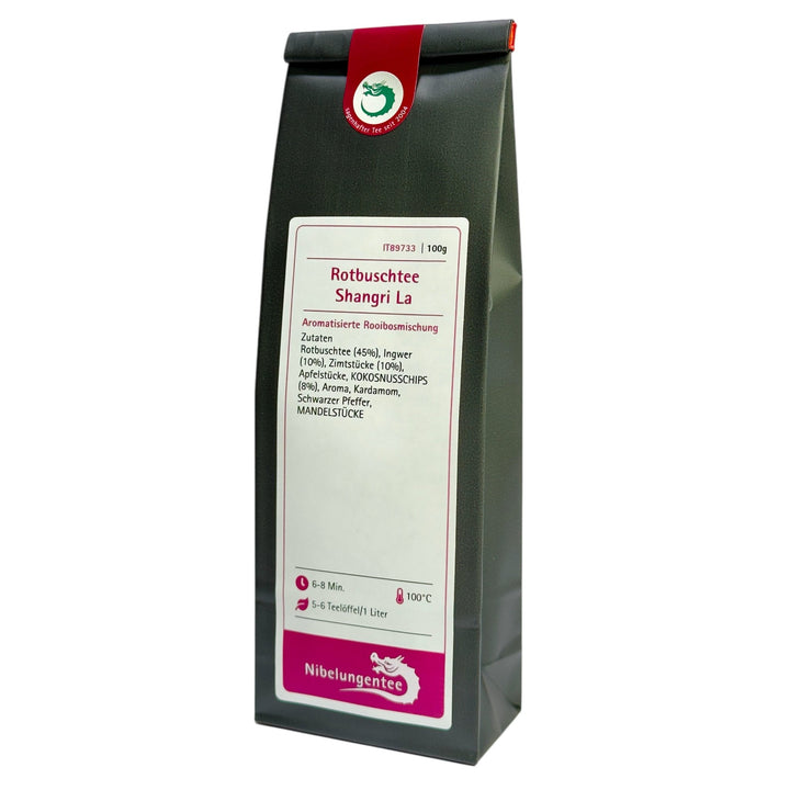 Rotbuschtee Shangri La