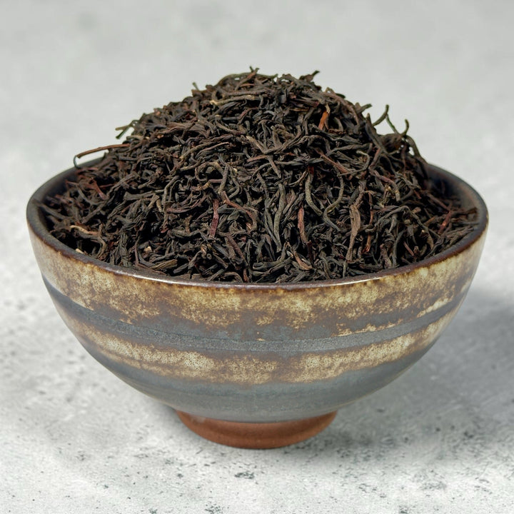 Ruanda Rukeri FOP Bio