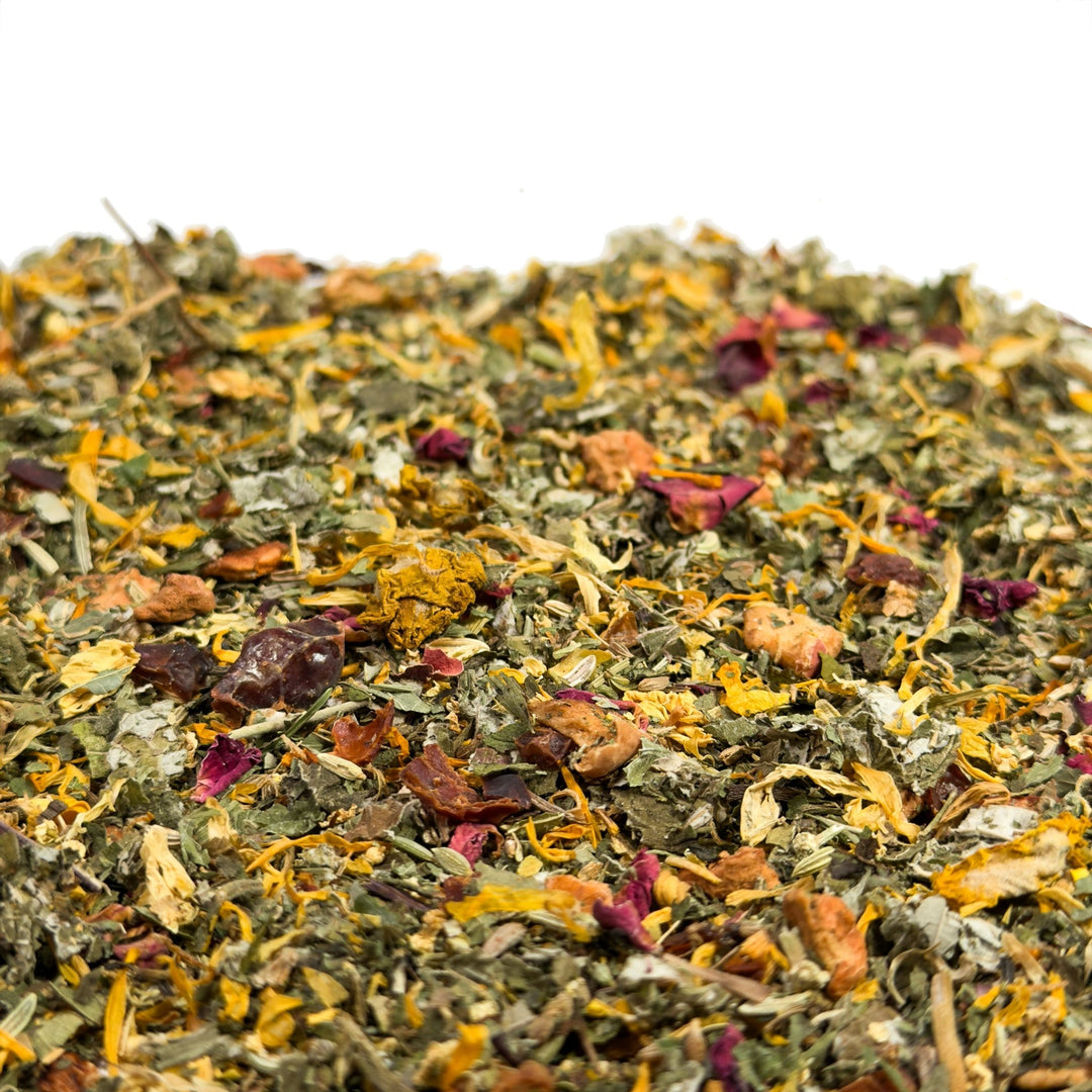 Schlechtwetter - Tee