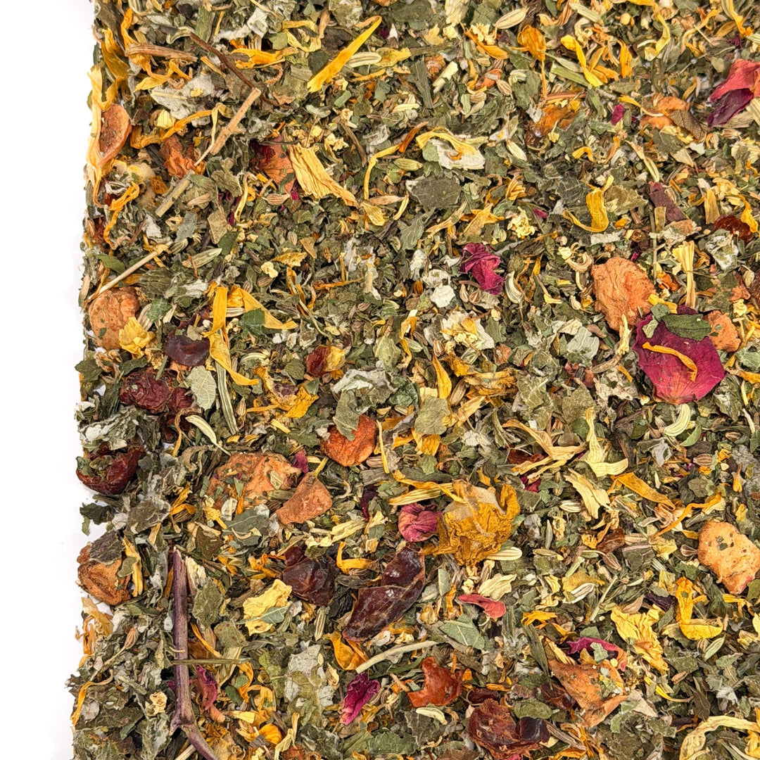 Schlechtwetter - Tee