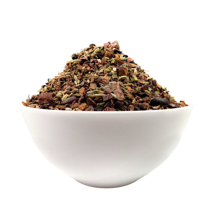 Schoko - Chai - Tee Bio