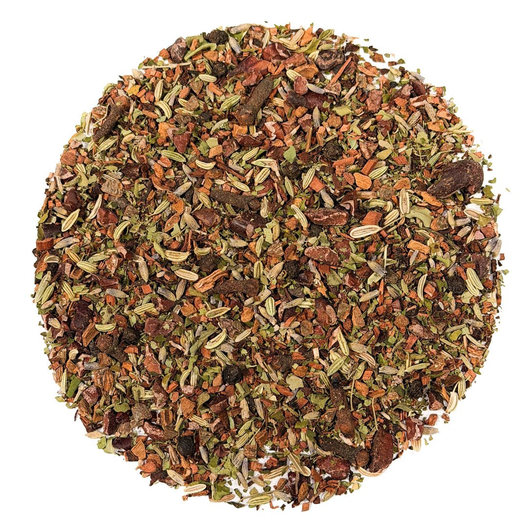 Schoko - Chai - Tee Bio