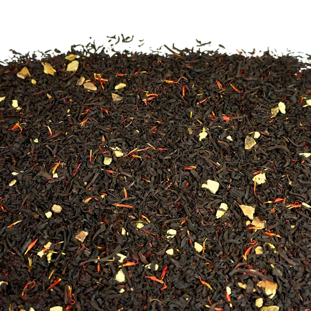 Schwarze Blutorange