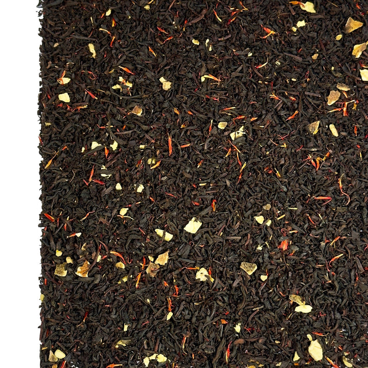 Schwarze Blutorange